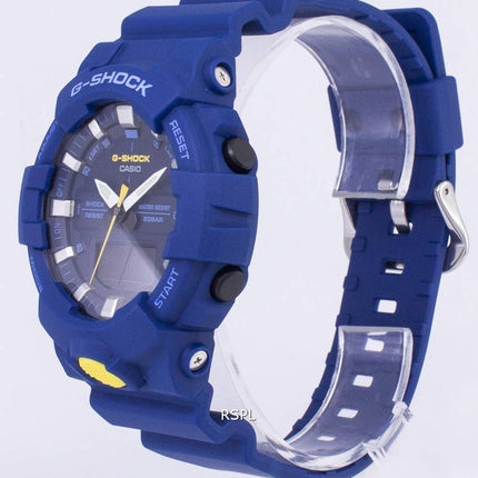 Casio G-Shock Shock Resistant Analog Digital 200M GA-800SC-2A GA800SC-2A Herreur