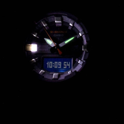 Casio G-Shock Shock Resistant Analog Digital GA-800SC-6A GA800SC6A Herreur