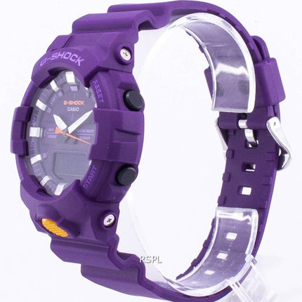 Casio G-Shock Shock Resistant Analog Digital GA-800SC-6A GA800SC6A Herreur