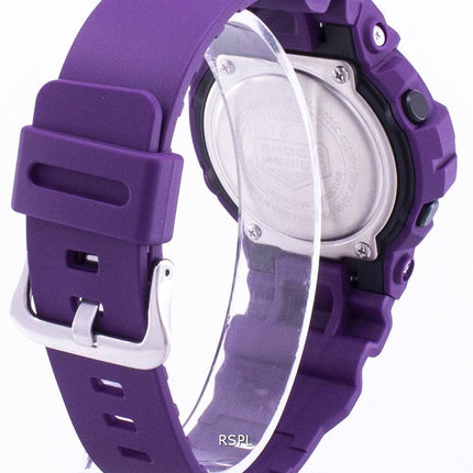Casio G-Shock Shock Resistant Analog Digital GA-800SC-6A GA800SC6A Herreur