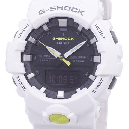 Casio G-Shock Shock Resistant Alarm 200M GA-800SC-7A GA800SC-7A Herreur