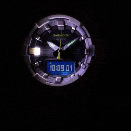 Casio G-Shock Shock Resistant Alarm 200M GA-800SC-7A GA800SC-7A Herreur