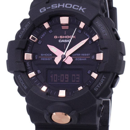 Casio G-Shock Shock Resistant Analog Digital 200M GA-810B-1A4 GA810B-1A4 Herreur