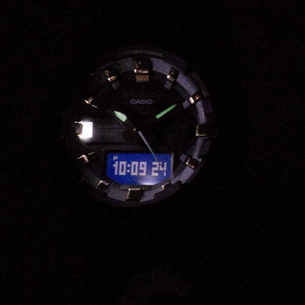 Casio G-Shock Shock Resistant Analog Digital 200M GA-810B-1A4 GA810B-1A4 Herreur
