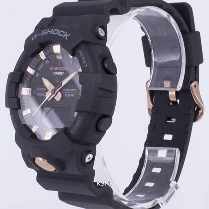 Casio G-Shock Shock Resistant Analog Digital 200M GA-810B-1A4 GA810B-1A4 Herreur