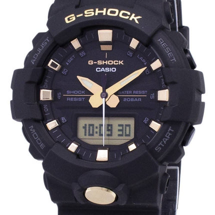 Casio G-Shock Shock Resistant Analog Digital 200M GA-810B-1A9 GA810B-1A9 Herreur