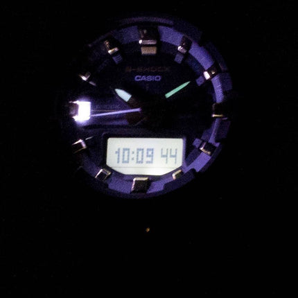 Casio G-Shock Shock Resistant Analog Digital 200M GA-810B-1A9 GA810B-1A9 Herreur