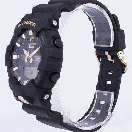 Casio G-Shock Shock Resistant Analog Digital 200M GA-810B-1A9 GA810B-1A9 Herreur