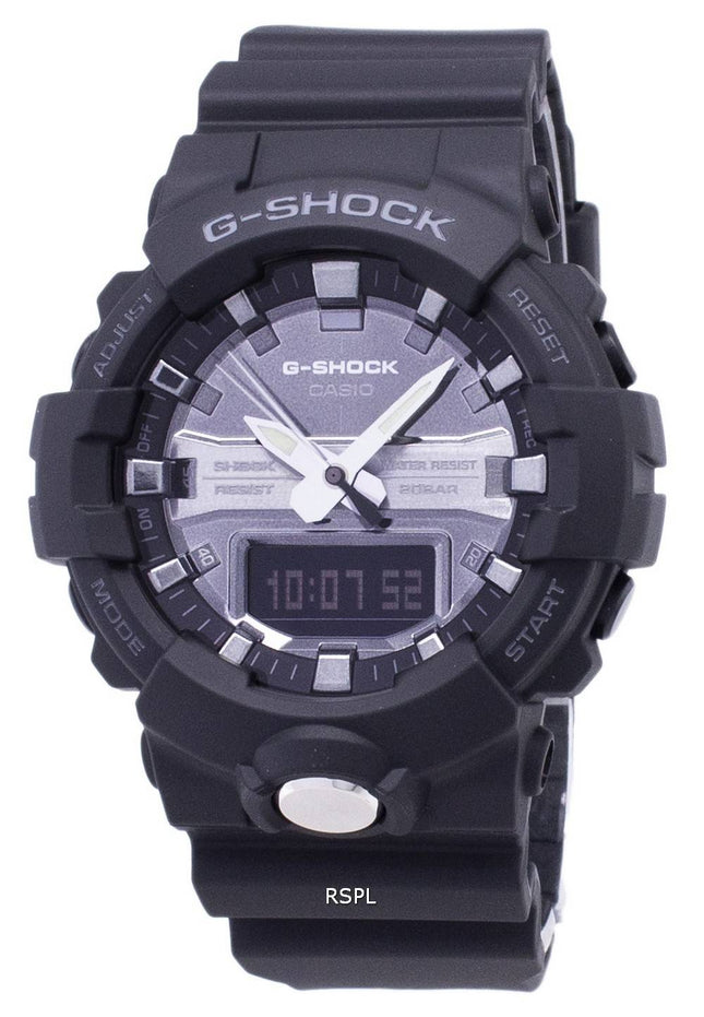 Casio G-Shock GA-810MMA-1A Illuminator Analog Digital 200M Herreur