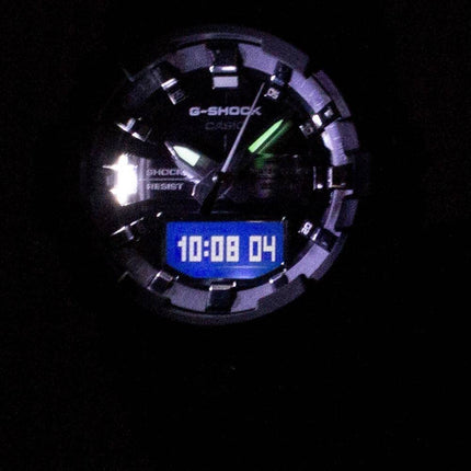Casio G-Shock GA-810MMA-1A Illuminator Analog Digital 200M Herreur