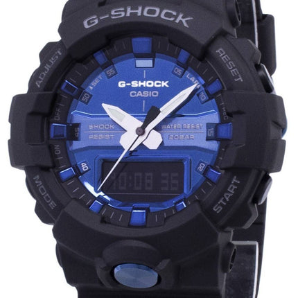 Casio G-Shock GA-810MMB-1A2 GA810MMB-1A2 Illuminator Analog Digital 200M Herreur