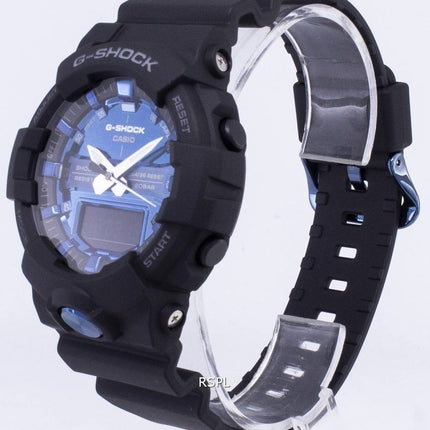 Casio G-Shock GA-810MMB-1A2 GA810MMB-1A2 Illuminator Analog Digital 200M Herreur