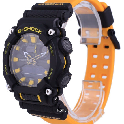 Casio G-Shock Analog Digital GA-900A-1A9 GA900A-1 200M Herreur