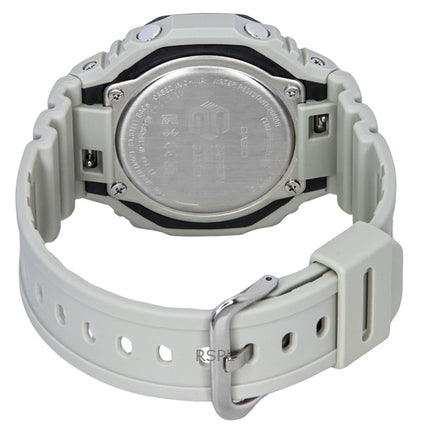 Casio G-Shock Analog Digital Smartphone Link Bio-baseret harpiksrem Black Dial Tough Solar GA-B2100LUU-5A 200M herreur