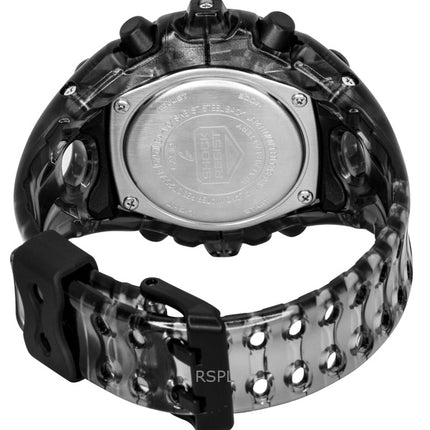 Casio G-Shock harpiksrem analog digital sort urskive kvarts GA-V01SKE-8A 200M herreur