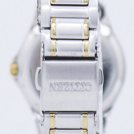 Borger Chandler Eco-Drive analoge GA1039-53E kvinders Watch