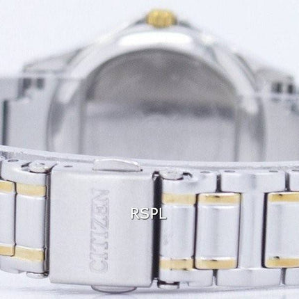 Borger Chandler Eco-Drive analoge GA1039-53E kvinders Watch