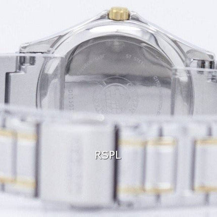 Borger Chandler Eco-Drive analoge GA1039-53E kvinders Watch