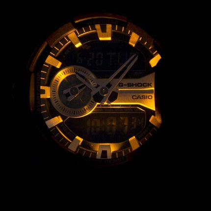 Casio G-Shock Analog Digital verden tid GA-400GB-1A4 Herreur