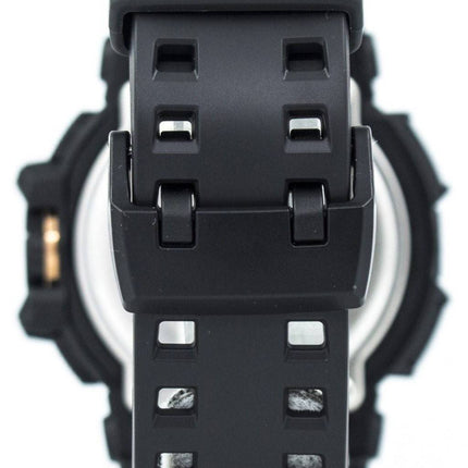 Casio G-Shock Analog Digital verden tid GA-400GB-1A4 Herreur