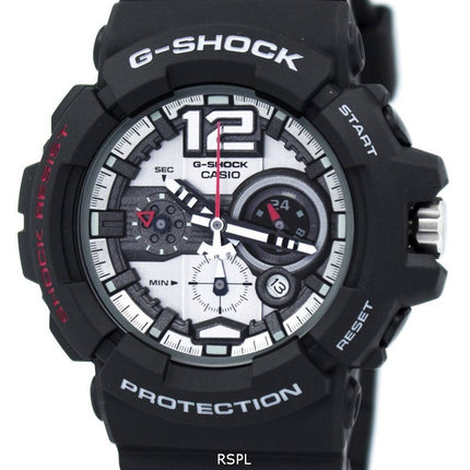 Casio G-Shock Analog GAC-110-1A Herreur