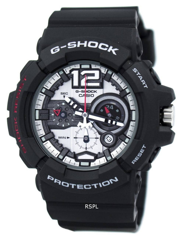Casio G-Shock Analog GAC-110-1A Herreur