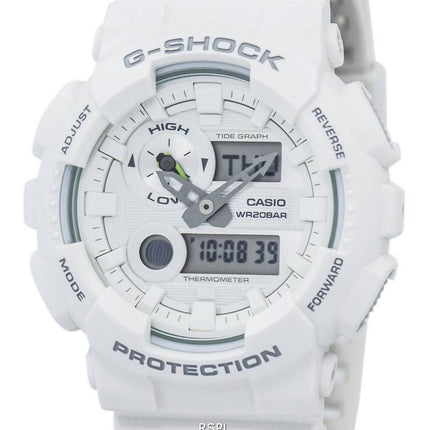 Casio G-Shock G-Lide Analog Digital GAX-100A-7A Herreur
