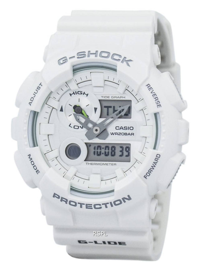 Casio G-Shock G-Lide Analog Digital GAX-100A-7A Herreur