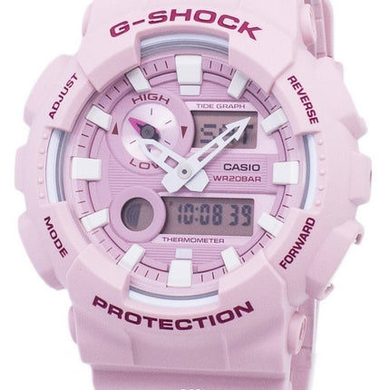 Casio G-Shock G-Lide tidevandet graf Analog Digital GAX-100CSA-4A GAX100CSA-4A Herreur