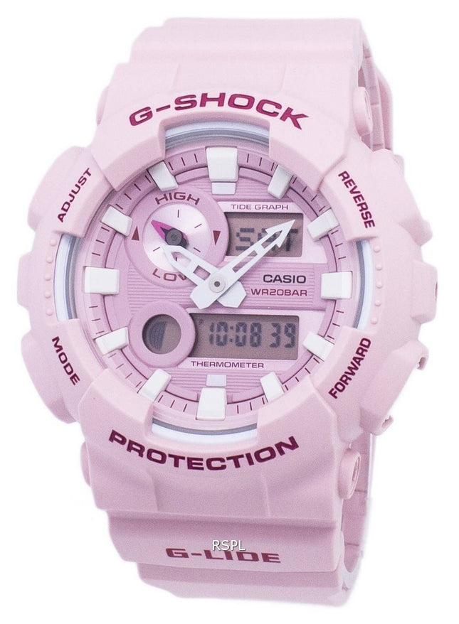 Casio G-Shock G-Lide tidevandet graf Analog Digital GAX-100CSA-4A GAX100CSA-4A Herreur