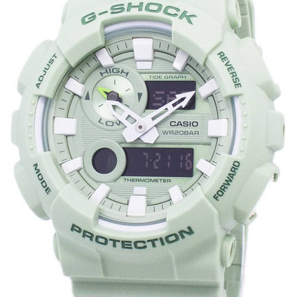 Casio G-Shock G-Lide tidevandet graf Analog Digital GAX-100CSB-3A GAX100CSB-3A Herreur