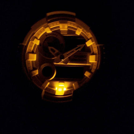 Casio G-Shock G-Lide tidevandet graf Analog Digital GAX-100CSB-3A GAX100CSB-3A Herreur