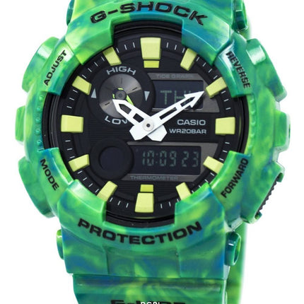 Casio G-Shock G-Lide Analog Digital GAX-100MB-3A Herreur