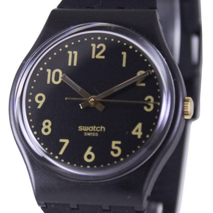 Swatch originaler gyldne Tac schweizisk Quartz GB274 Unisex ur