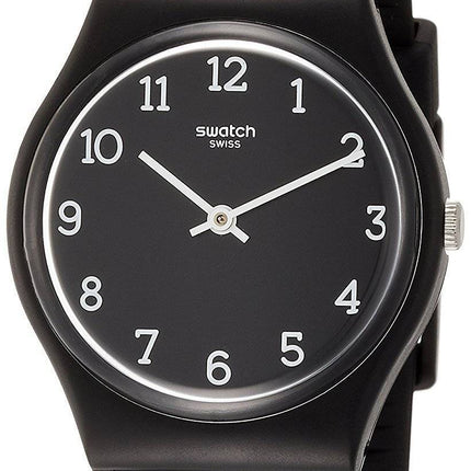 Swatch originaler Blackway Analog Quartz GB301 Herreur