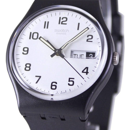 Swatch originaler igen schweizisk Quartz GB743 Unisex ur