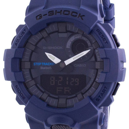 Casio G-Shock G-Squad Bluetooth Quartz GBA-800-2A GBA800-2 200M Herreur