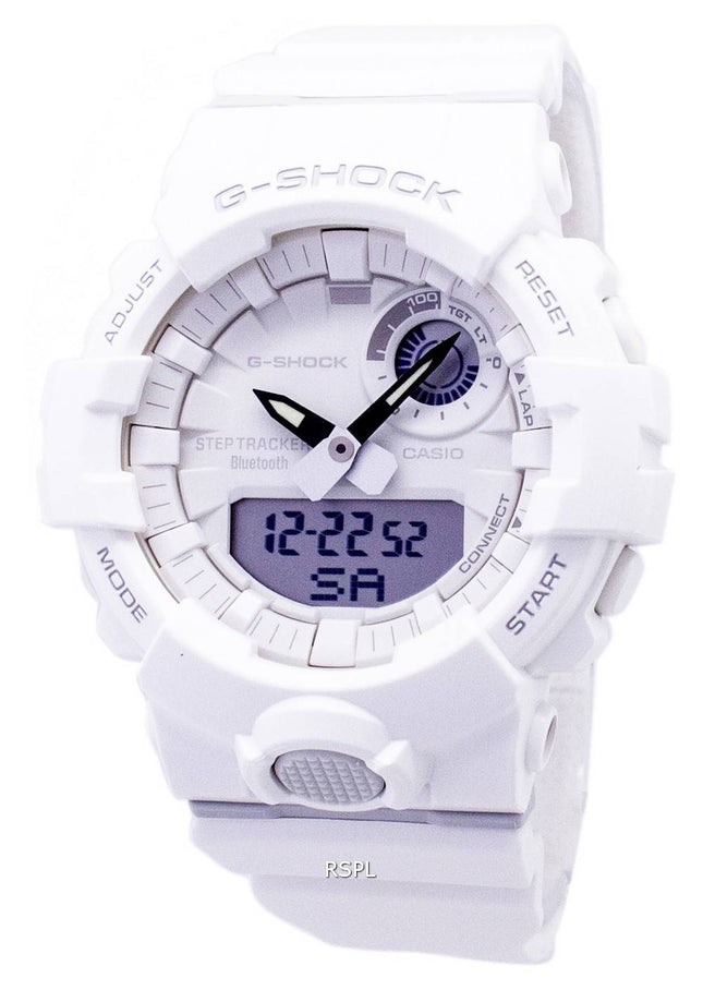 Casio G-Shock GBA-800-7A Urban træner Bluetooth 200M Herreur
