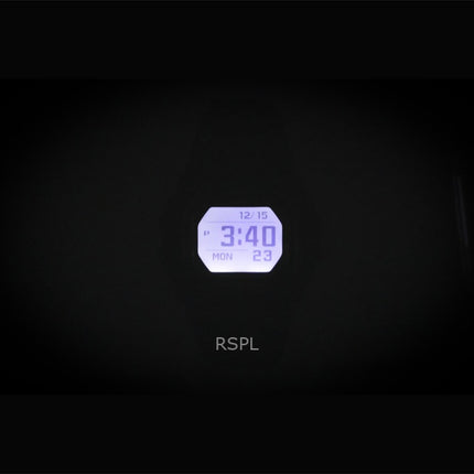 Casio G-Shock G-Squad Digital Smartphone Link Sort Harpiksrem Quartz GBD-200-1A1 200M Herreur