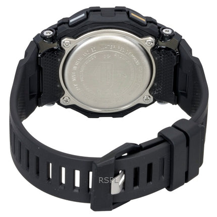 Casio G-Shock G-Squad Digital Smartphone Link Sort Harpiksrem Quartz GBD-200-1A1 200M Herreur