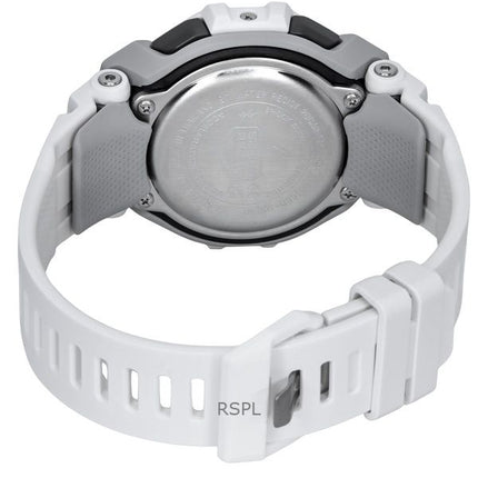 Casio G-Shock G-Squad Digital Smartphone Link Hvid biobaseret harpiks Quartz GBD-300-7 200M herreur