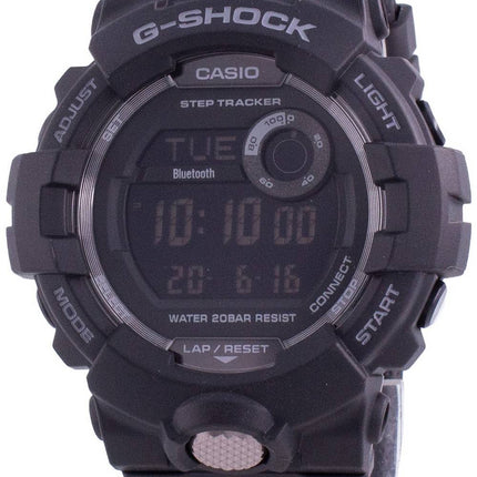 Casio G-Shock GBD-800-1B Quartz Step Tracker 200M Herreur