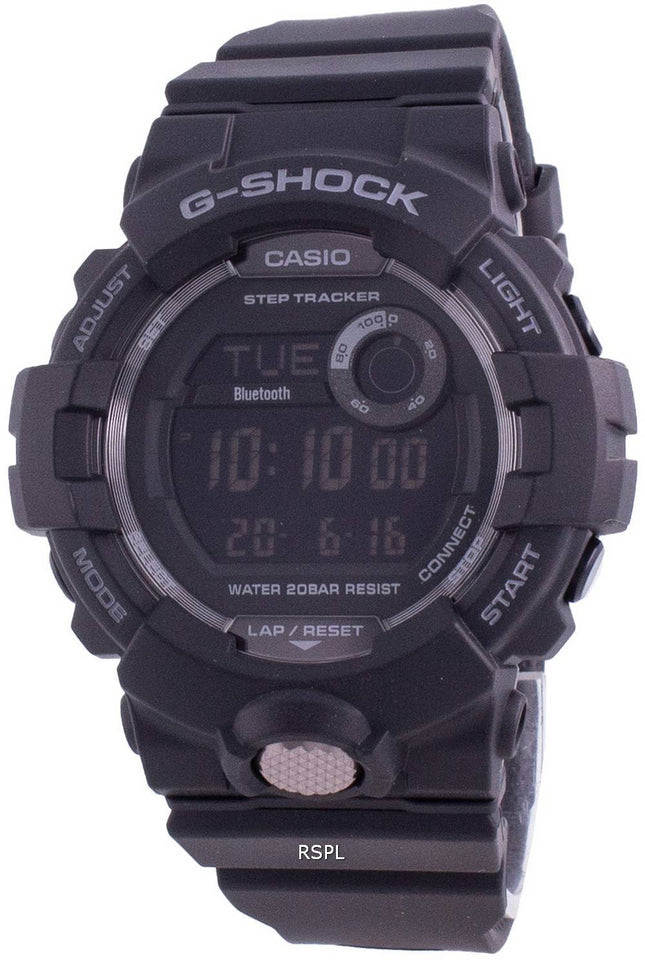 Casio G-Shock GBD-800-1B Quartz Step Tracker 200M Herreur