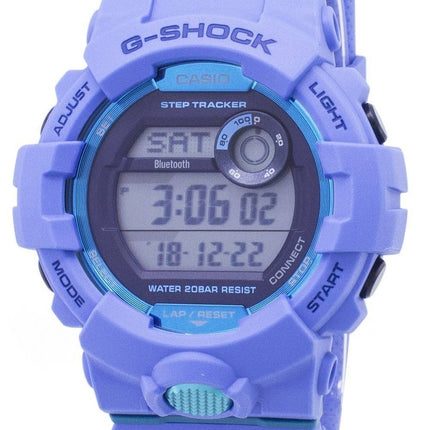 Casio G-Shock GBD-800-2 Bluetooth kvarts 200M Herreur