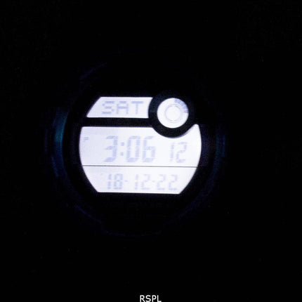 Casio G-Shock GBD-800-2 Bluetooth kvarts 200M Herreur