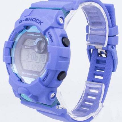 Casio G-Shock GBD-800-2 Bluetooth kvarts 200M Herreur