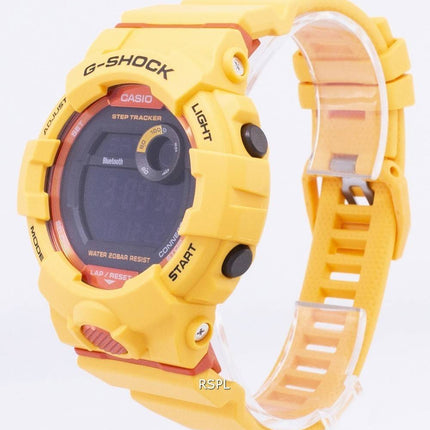 Casio G-Shock GBD-800-4 Bluetooth kvarts 200M Herreur
