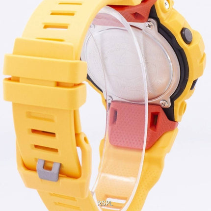 Casio G-Shock GBD-800-4 Bluetooth kvarts 200M Herreur