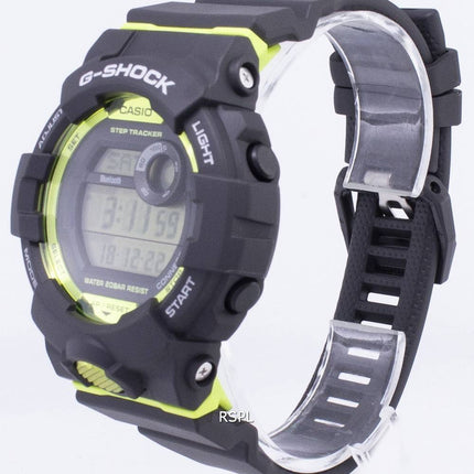 Casio G-Shock GBD-800-8 Bluetooth kvarts 200M Herreur