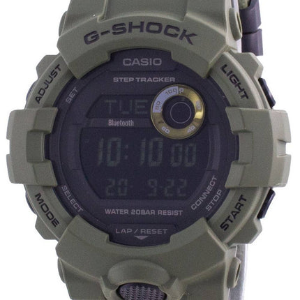 Casio G-Shock Mobile Link GBD-800UC-3 GBD800UC-3 200M Herreur